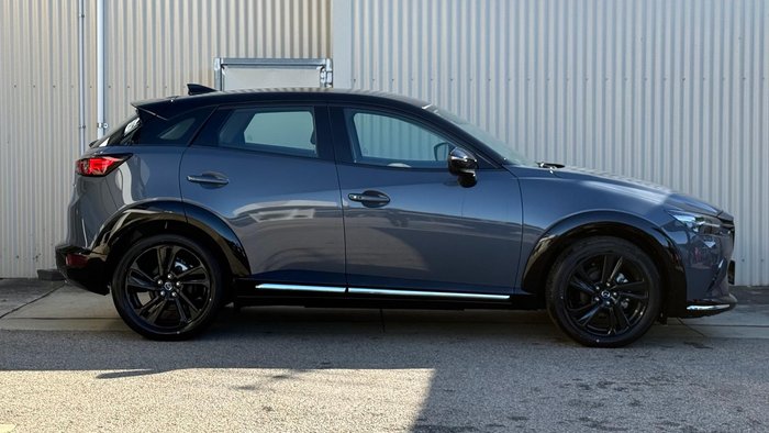 2025 Mazda CX-3 G20 GT SP