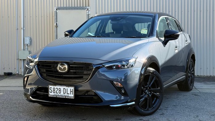 2025 Mazda CX-3 G20 GT SP