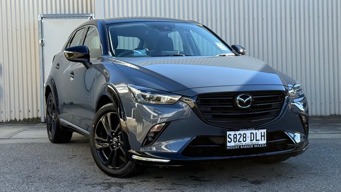 2025 Mazda CX-3