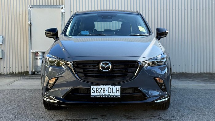 2025 Mazda CX-3 G20 GT SP