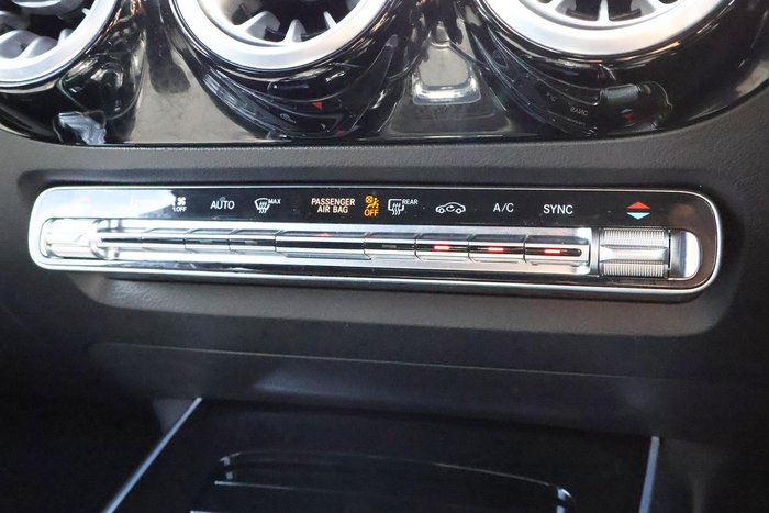 2025 Mercedes-Benz GLA-Class GLA200 H247 Mountain Grey