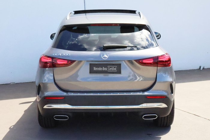2025 Mercedes-Benz GLA-Class GLA200 H247 Mountain Grey