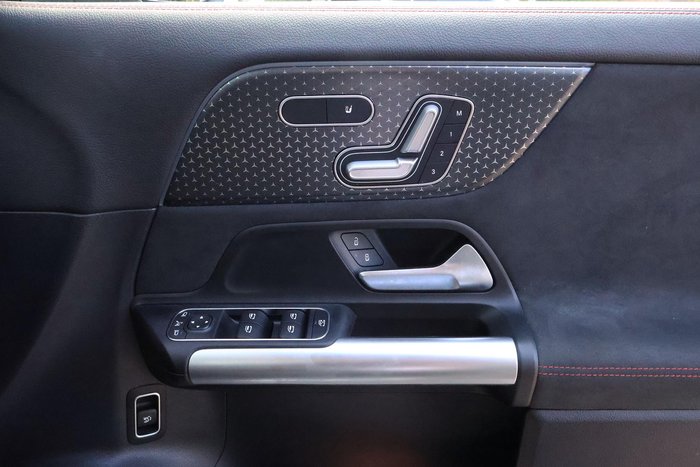 2025 Mercedes-Benz GLA-Class GLA200 H247 Mountain Grey