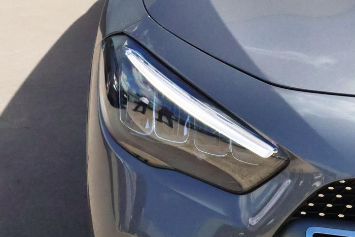 2025 Mercedes-Benz GLA-Class GLA200 H247 Mountain Grey