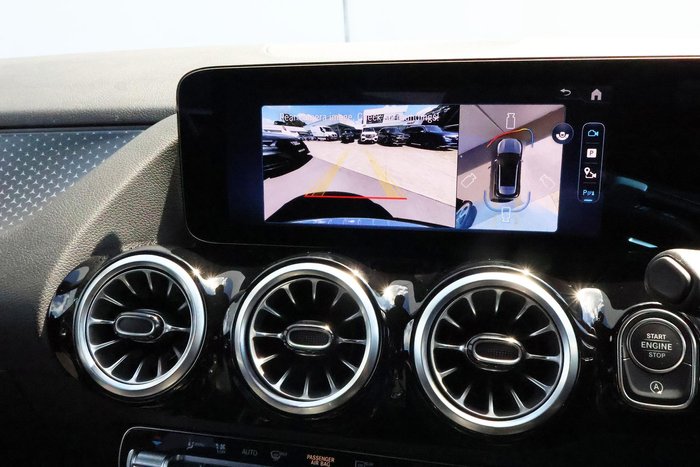 2025 Mercedes-Benz GLA-Class GLA200 H247 Mountain Grey