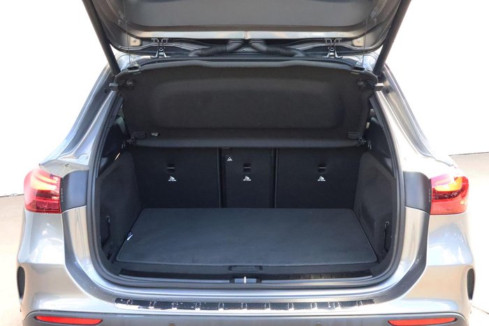 2025 Mercedes-Benz GLA-Class GLA200 H247 Mountain Grey