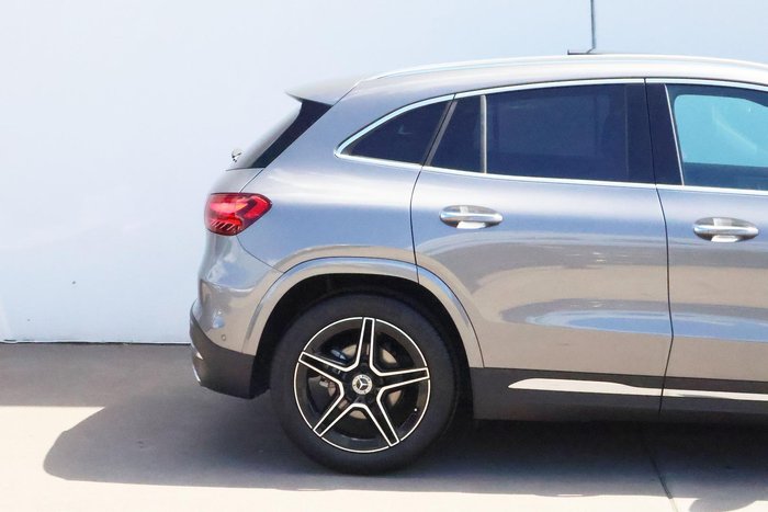 2025 Mercedes-Benz GLA-Class GLA200 H247 Mountain Grey