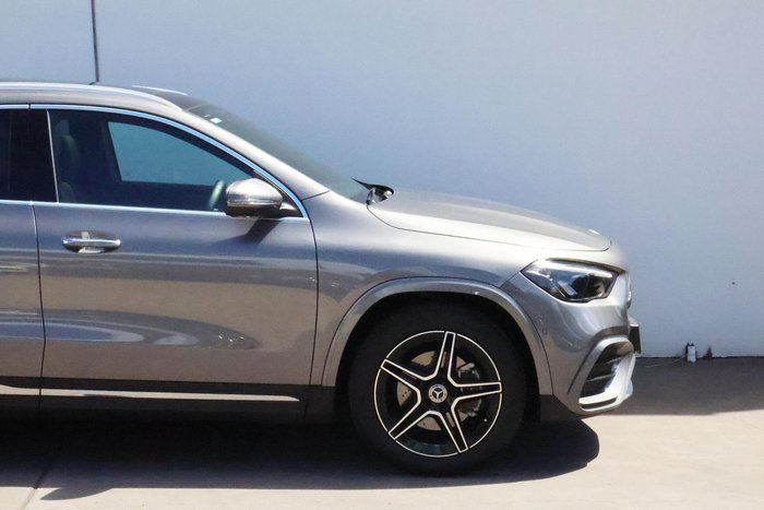 2025 Mercedes-Benz GLA-Class GLA200 H247 Mountain Grey