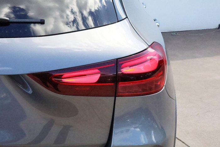 2025 Mercedes-Benz GLA-Class GLA200 H247 Mountain Grey