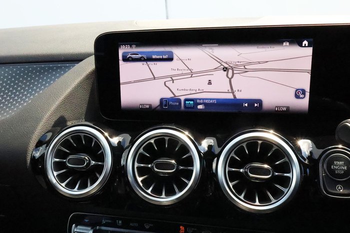 2025 Mercedes-Benz GLA-Class GLA200 H247 Mountain Grey