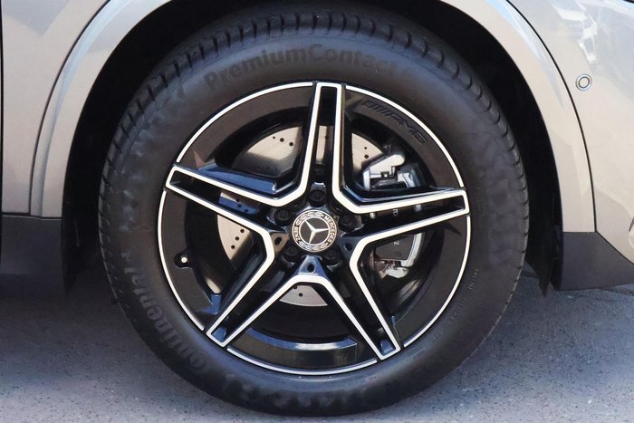 2025 Mercedes-Benz GLA-Class GLA200 H247 Mountain Grey