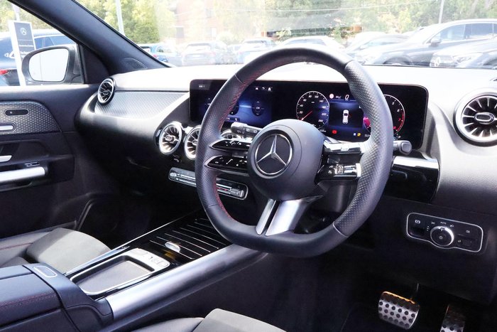 2025 Mercedes-Benz GLA-Class GLA200 H247 Mountain Grey