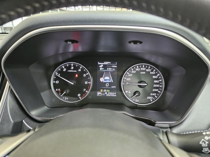 2021 Subaru Outback AWD 6GEN MY21 AWD Crystal White