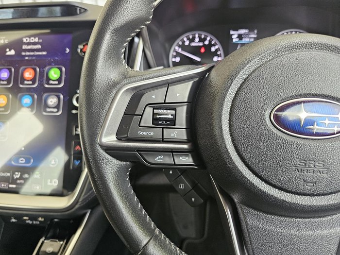 2021 Subaru Outback AWD 6GEN MY21 AWD Crystal White