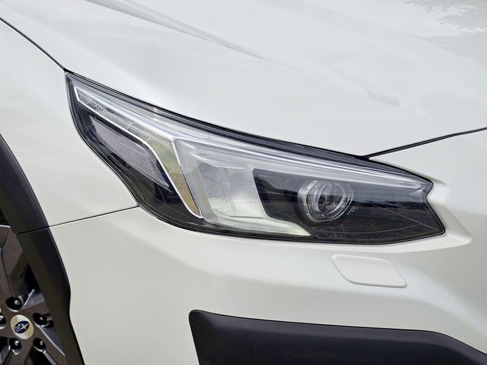 2021 Subaru Outback AWD 6GEN MY21 AWD Crystal White