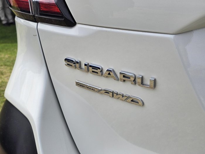 2021 Subaru Outback AWD 6GEN MY21 AWD Crystal White