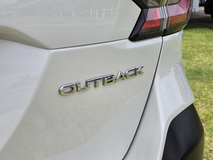2021 Subaru Outback AWD 6GEN MY21 AWD Crystal White