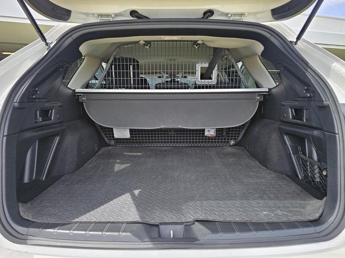 2021 Subaru Outback AWD 6GEN MY21 AWD Crystal White