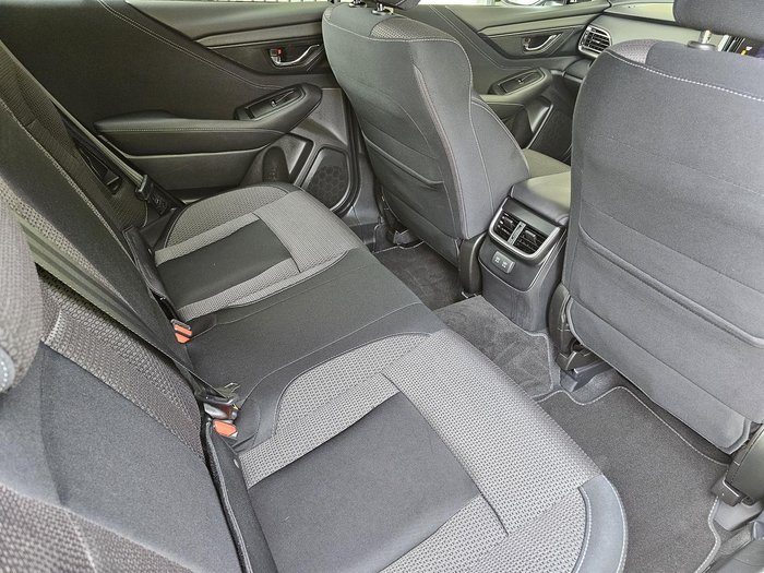 2021 Subaru Outback AWD 6GEN MY21 AWD Crystal White