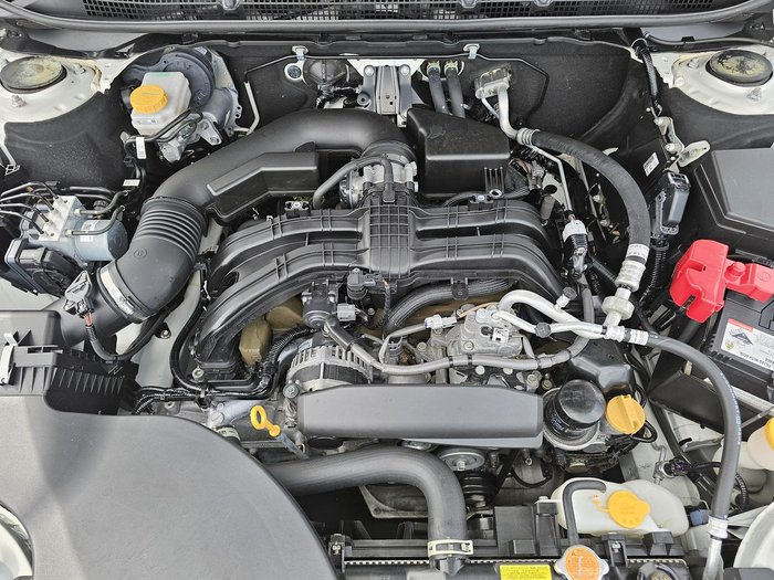 2021 Subaru Outback AWD 6GEN MY21 AWD Crystal White