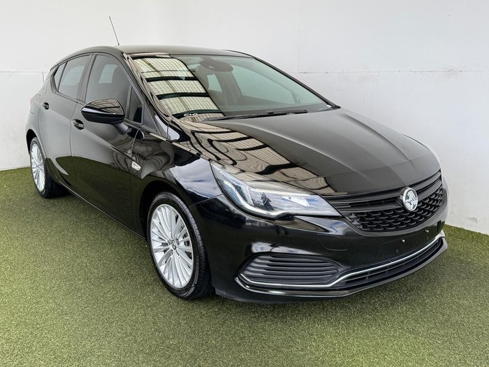 2017 Holden Astra