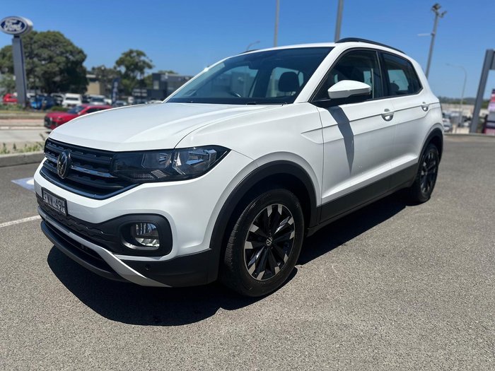 2023 Volkswagen T-Cross 85TSI Life