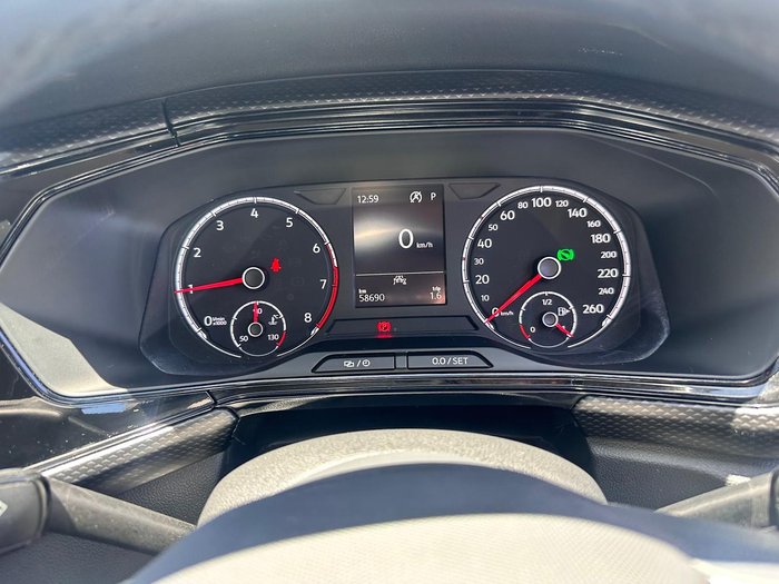 2023 Volkswagen T-Cross 85TSI Life