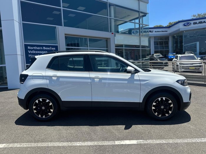 2023 Volkswagen T-Cross 85TSI Life