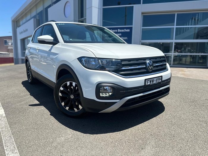 2023 Volkswagen T-Cross 85TSI Life