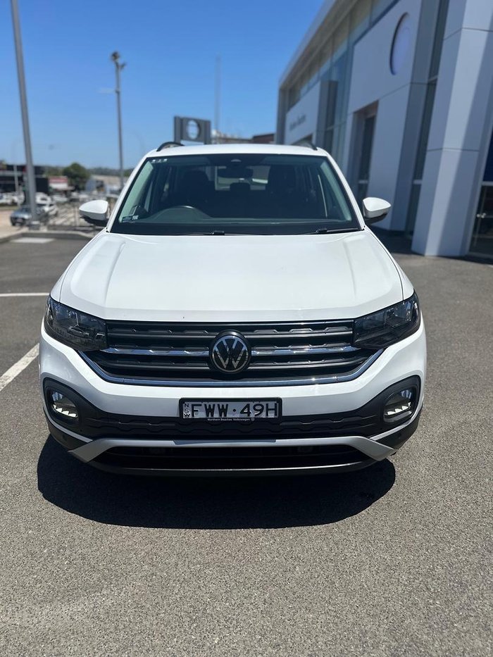 2023 Volkswagen T-Cross 85TSI Life