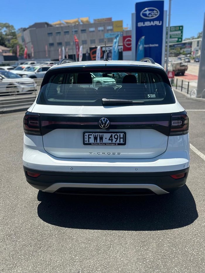 2023 Volkswagen T-Cross 85TSI Life