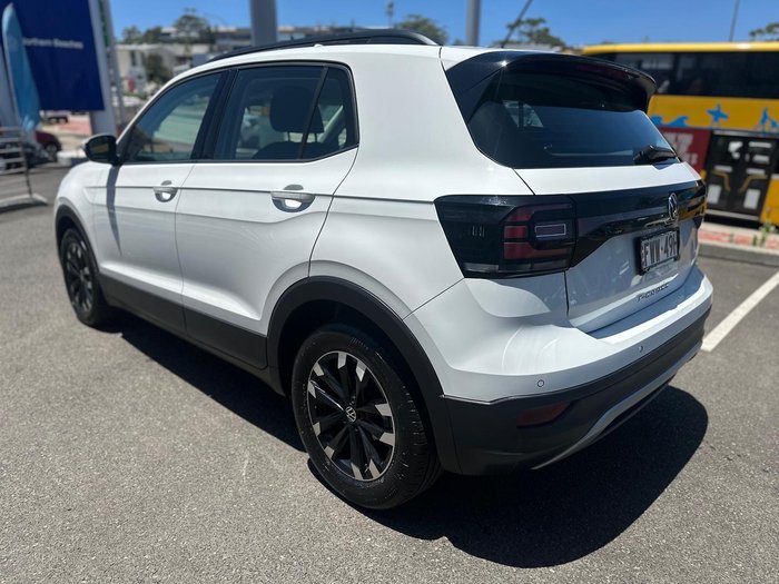 2023 Volkswagen T-Cross 85TSI Life