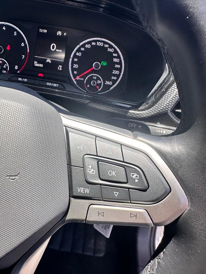 2023 Volkswagen T-Cross 85TSI Life