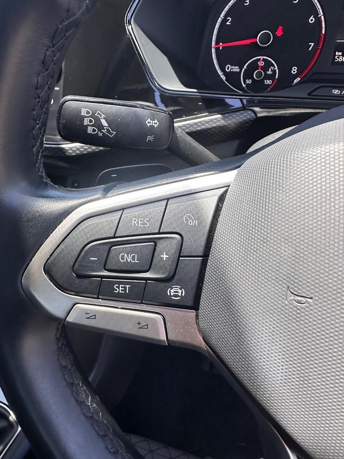 2023 Volkswagen T-Cross 85TSI Life