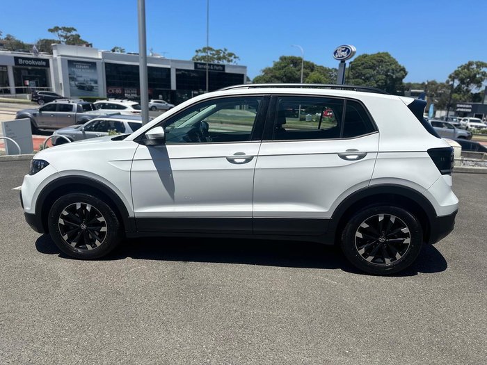 2023 Volkswagen T-Cross 85TSI Life