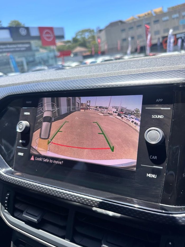 2023 Volkswagen T-Cross 85TSI Life