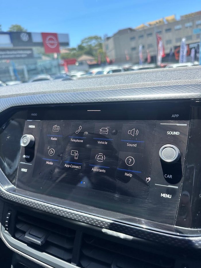 2023 Volkswagen T-Cross 85TSI Life