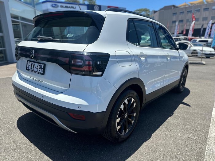 2023 Volkswagen T-Cross 85TSI Life