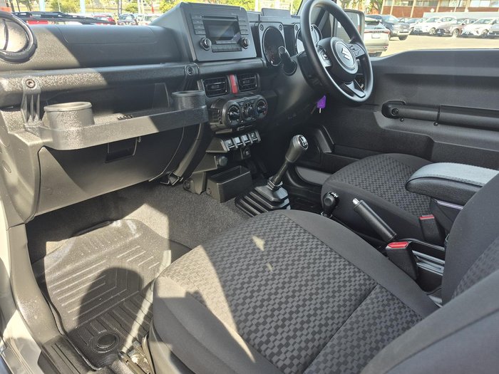 2022 Suzuki Jimny Lite