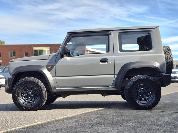 2022 Suzuki Jimny Lite