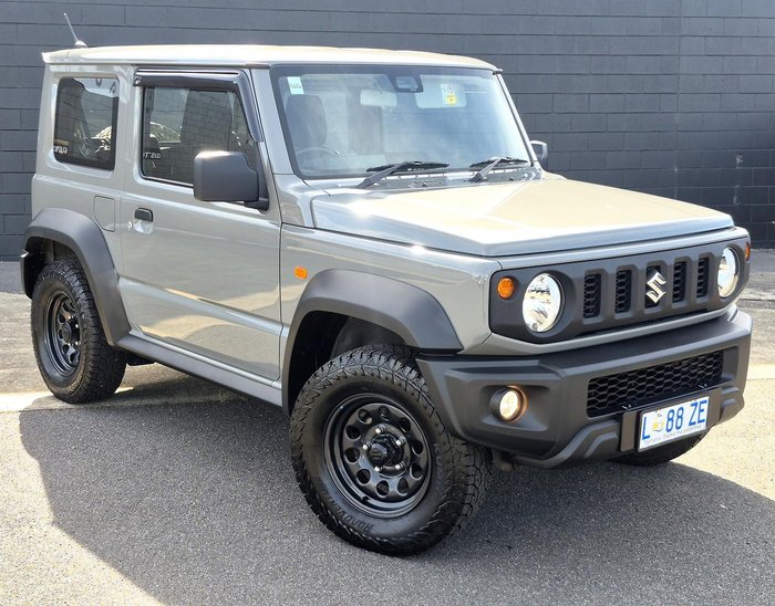 2022 Suzuki Jimny Lite