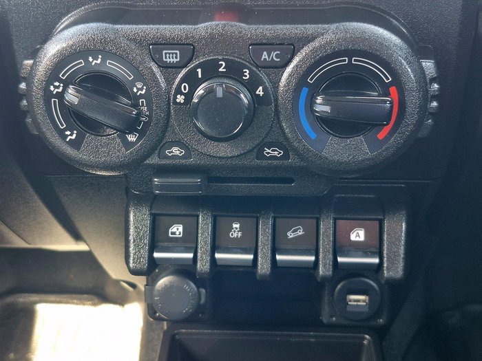 2022 Suzuki Jimny Lite