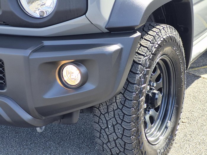 2022 Suzuki Jimny Lite