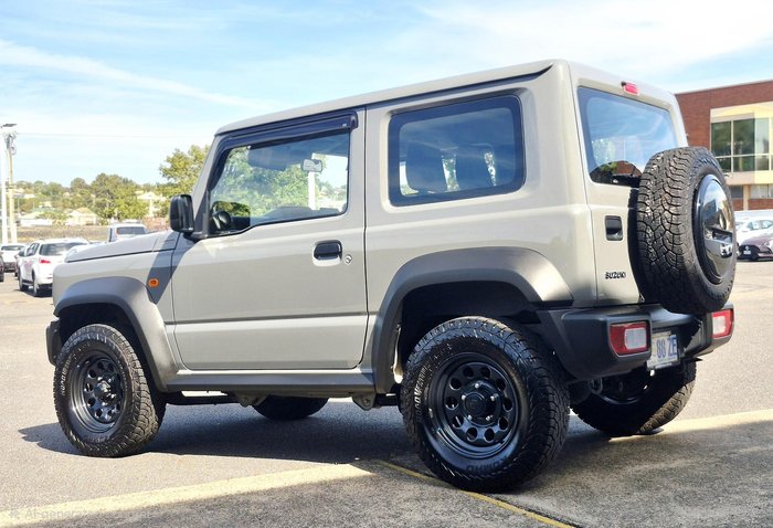 2022 Suzuki Jimny Lite