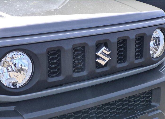 2022 Suzuki Jimny Lite