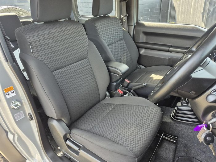 2022 Suzuki Jimny Lite