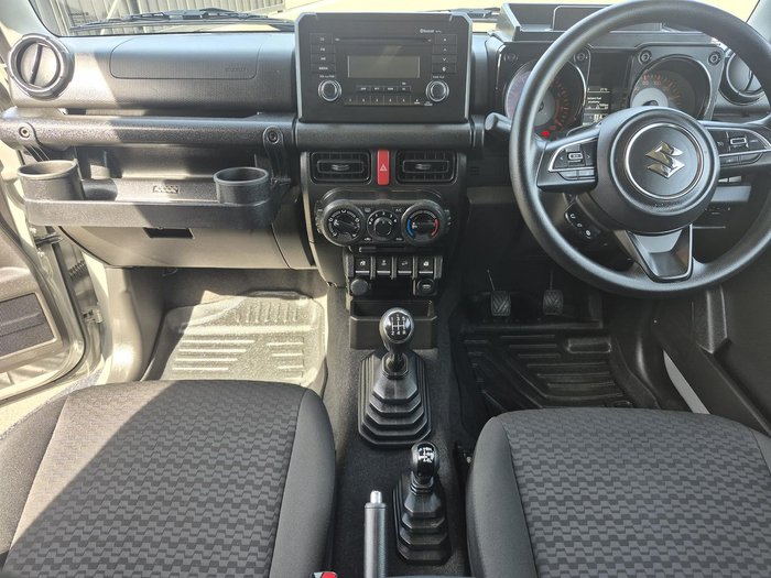 2022 Suzuki Jimny Lite