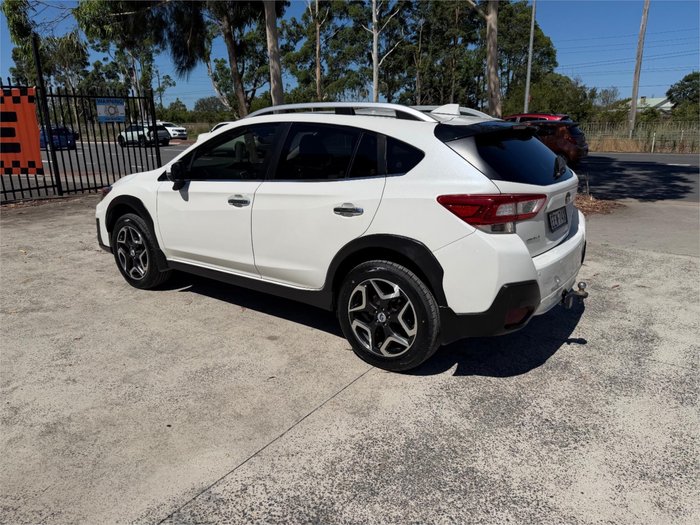 2020 SUBARU XV 2.0i-S