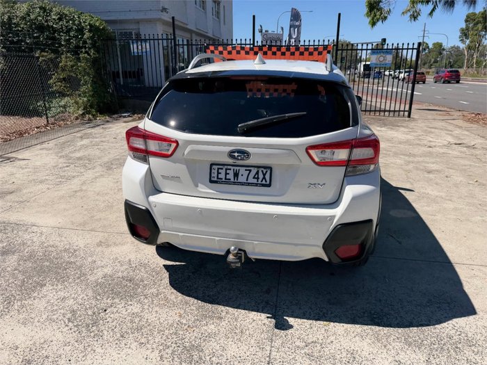 2020 SUBARU XV 2.0i-S