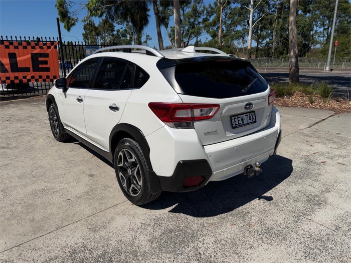 2020 SUBARU XV 2.0i-S